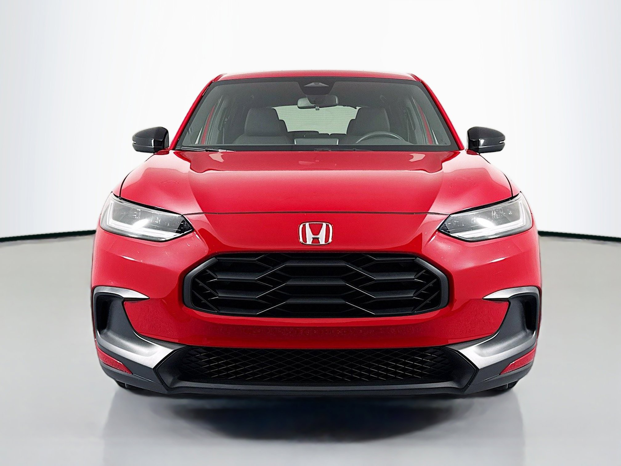 Certified 2024 Honda HR-V Sport image 2