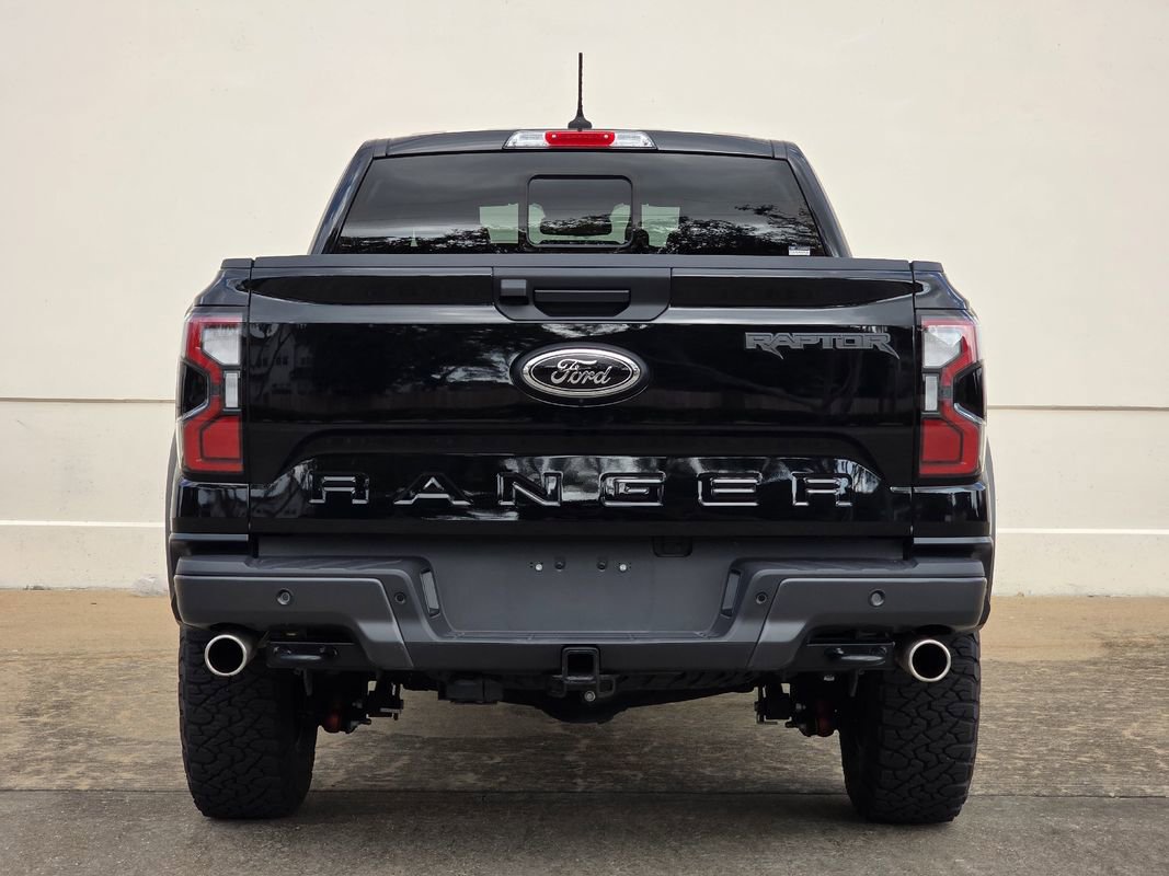 Used 2024 Ford Ranger Raptor image 4