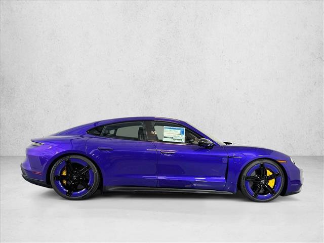 New 2026 Porsche Taycan Turbo S AWD/4WD image 8