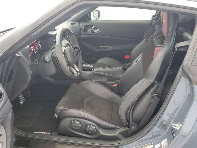 Used 2024 Nissan Z NISMO w/ Floor Mat Package RWD image 13