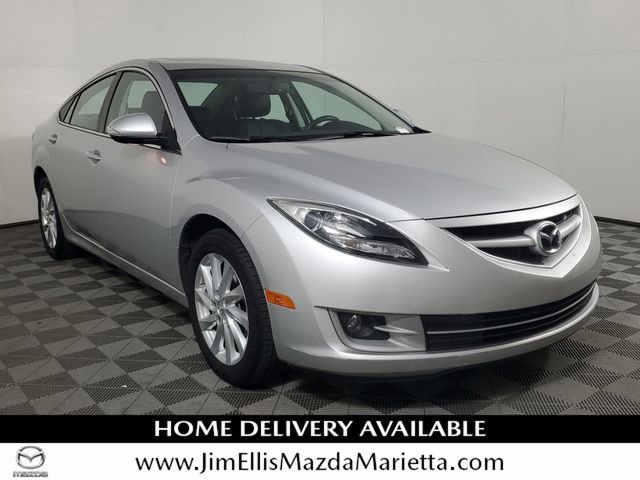 Used 2012 MAZDA MAZDA6 i Grand Touring