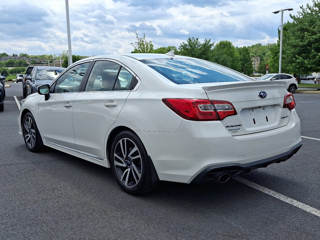 Used 2019 Subaru Legacy 2.5i Sport AWD/4WD image 4