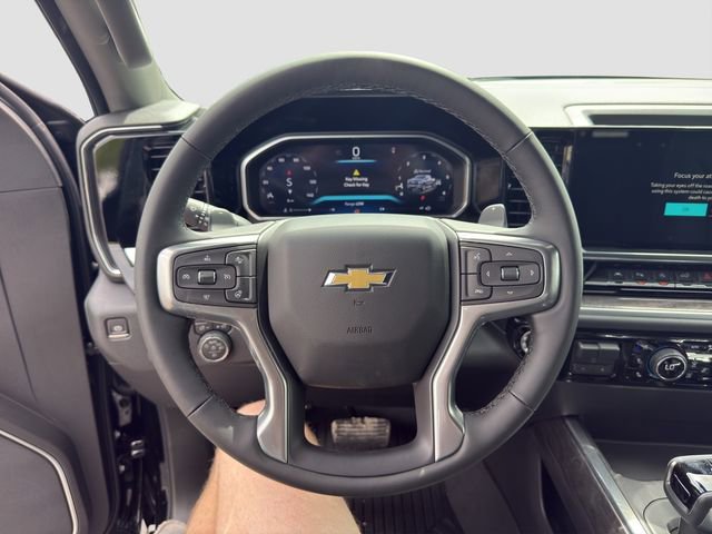 New 2026 Chevrolet Silverado 1500 LTZ w/ LTZ Premium Package AWD/4WD image 10