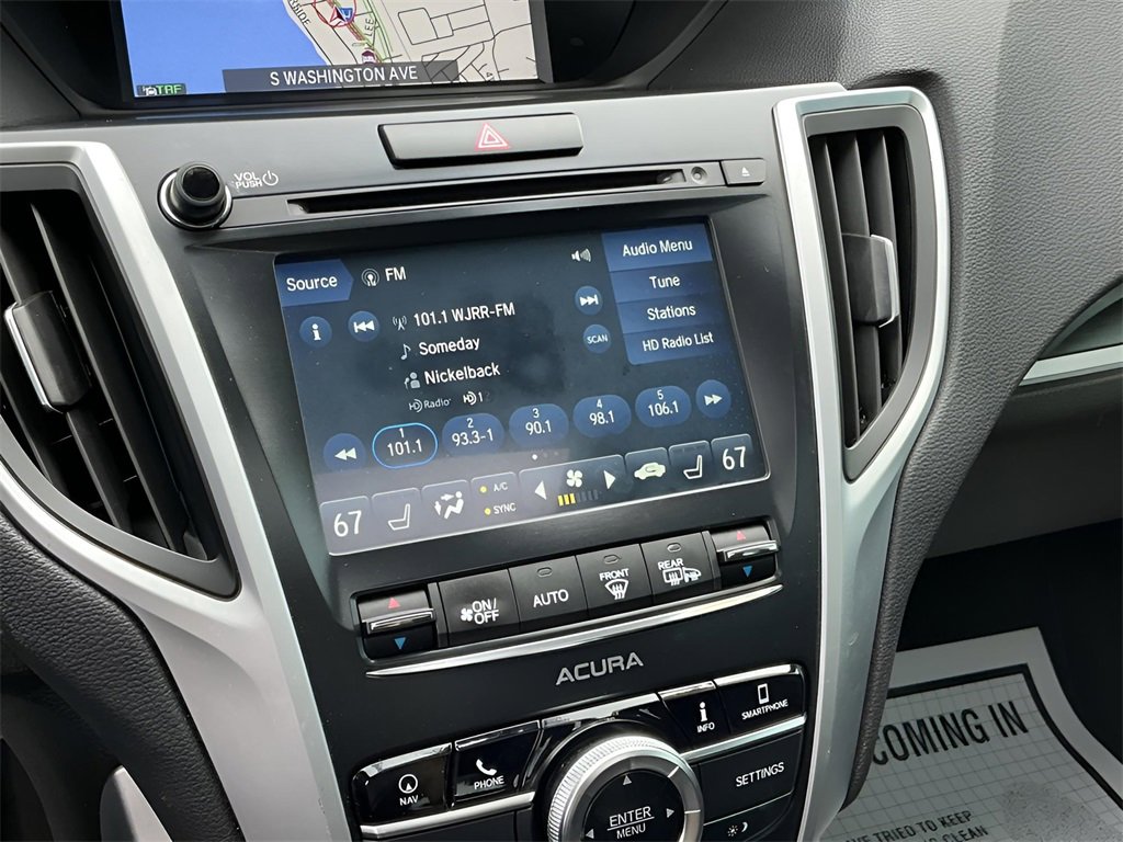 Used 2019 Acura TLX w/ Technology & A-SPEC Pkg image 21