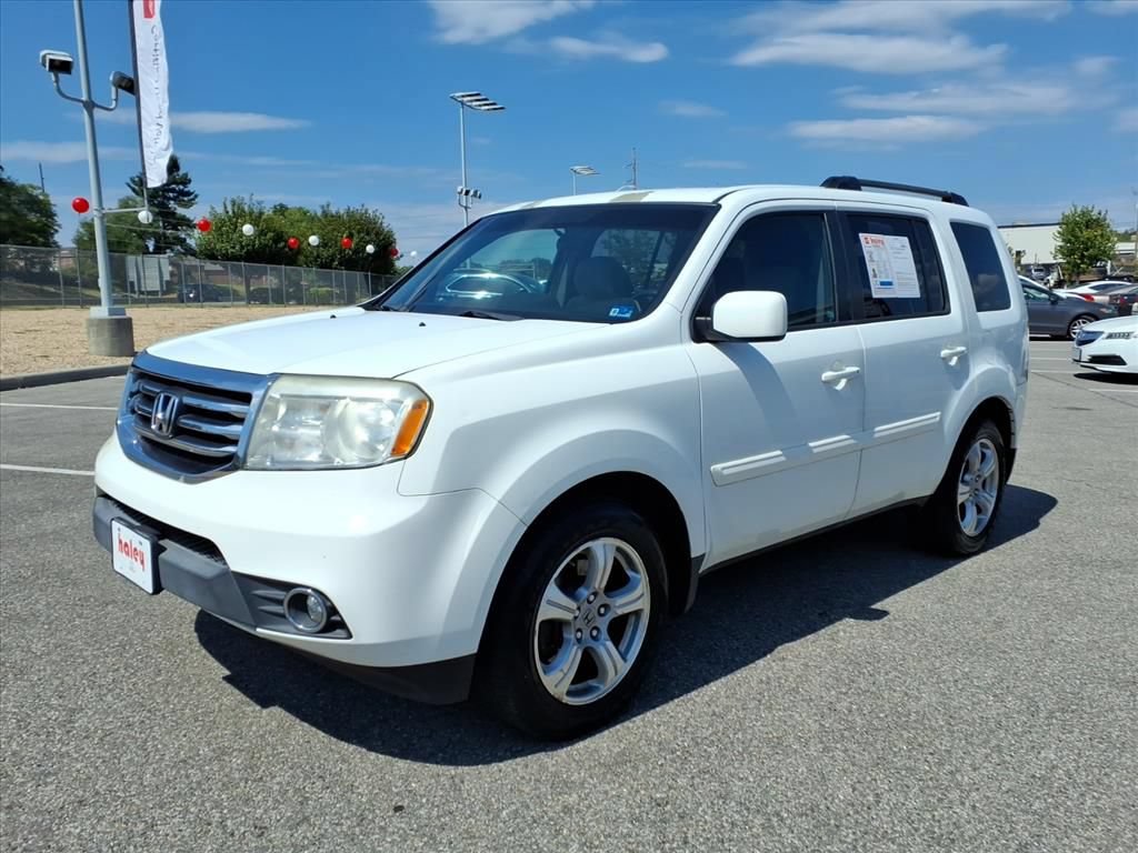 Used 2015 Honda Pilot EX image 9