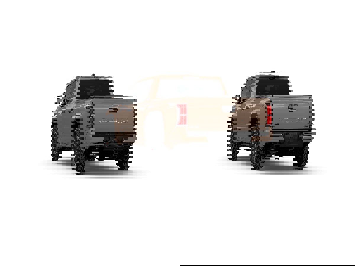 New 2026 Toyota Tacoma TRD Off-Road image 8