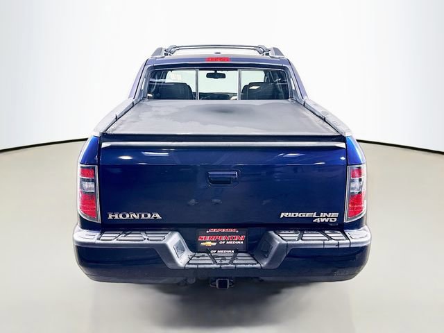 Used 2013 Honda Ridgeline RTL image 7