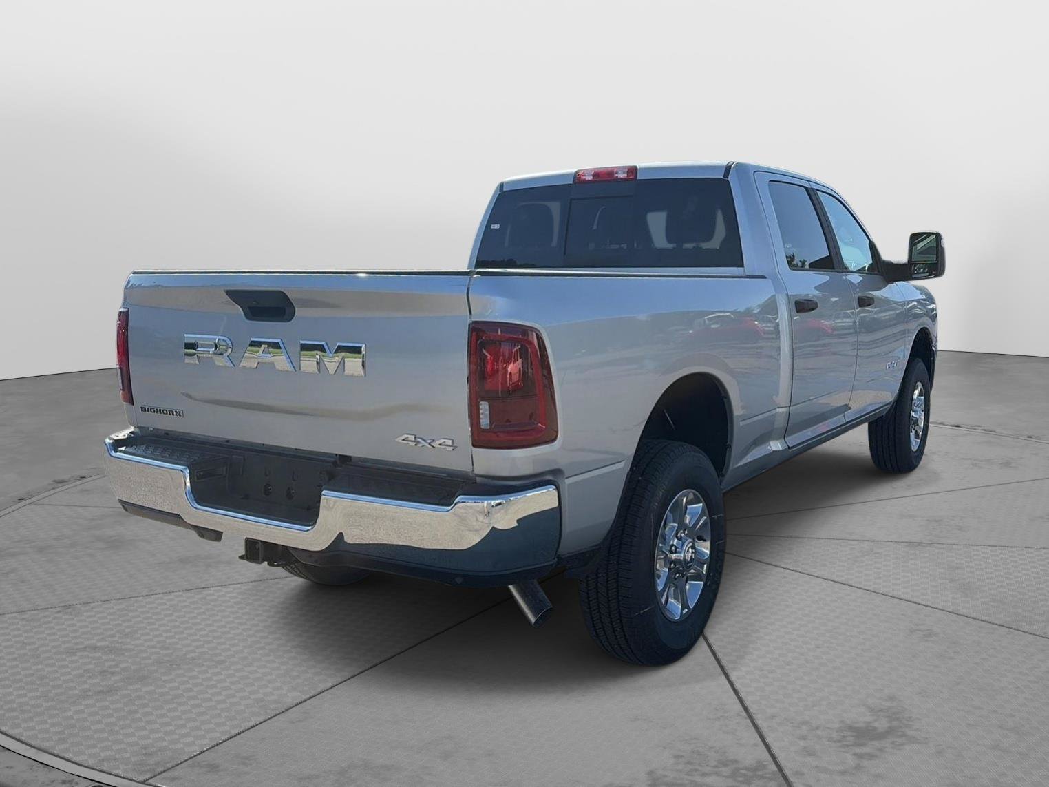 New 2026 RAM 2500 Big Horn AWD/4WD image 5