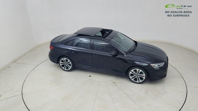 Used 2025 Audi A3 2.0T Premium Plus w/ Premium Plus Package AWD/4WD image 79