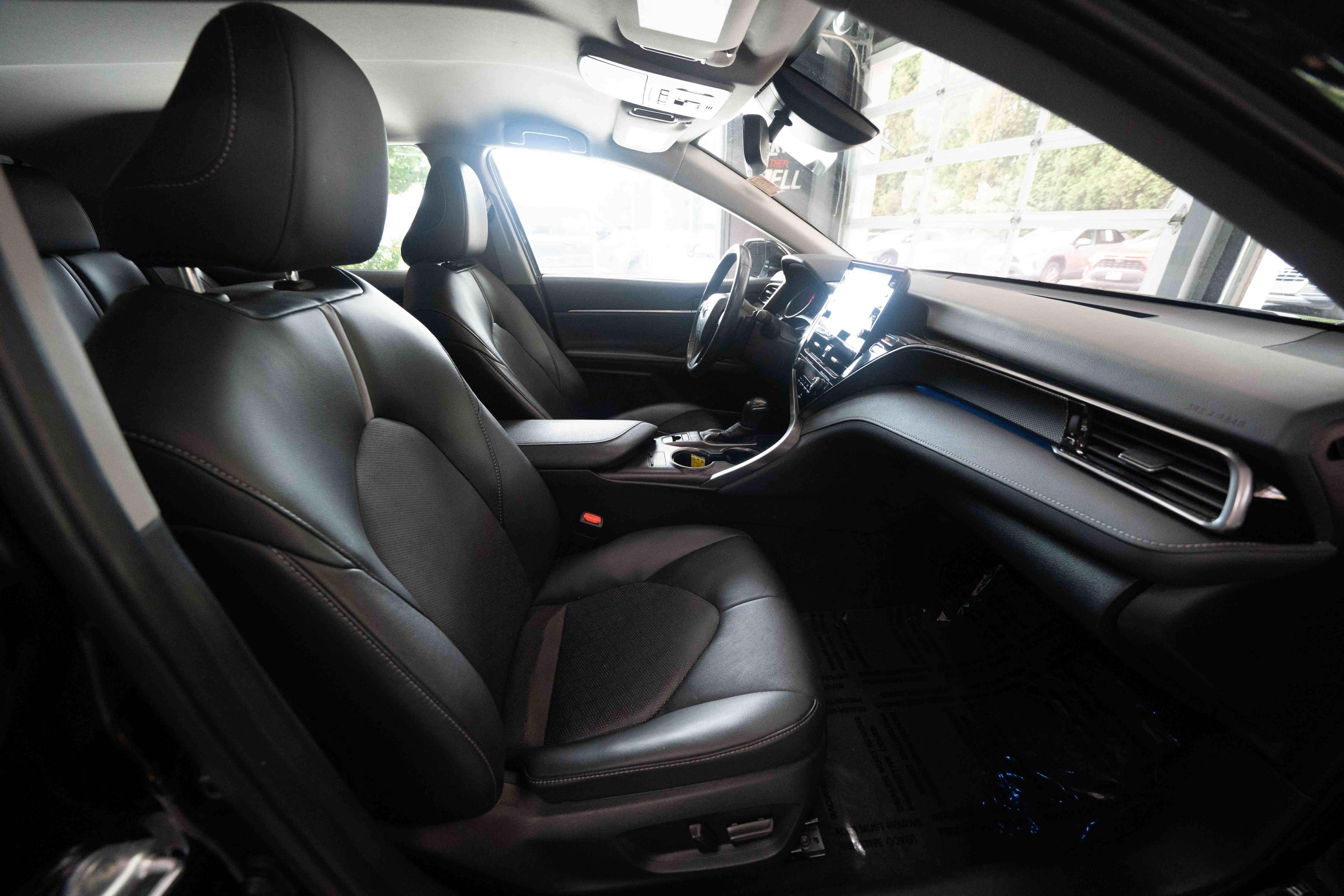 Used 2024 Toyota Camry XSE FWD image 26