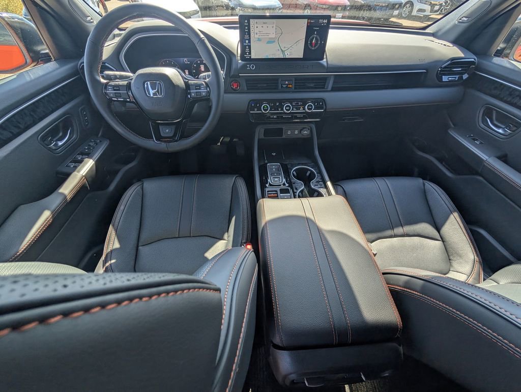 New 2026 Honda Passport TrailSport Elite image 29