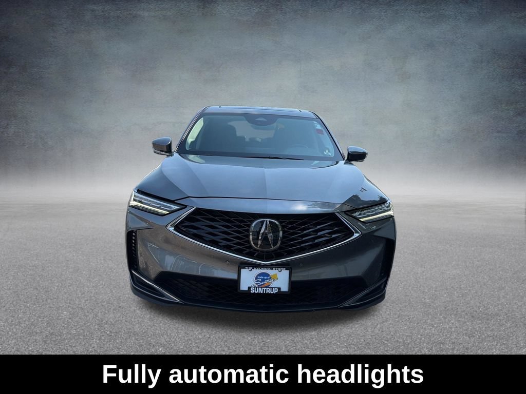 Used 2025 Acura MDX w/ Technology Package AWD/4WD image 18