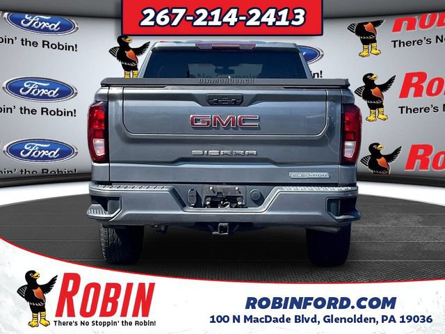 Used 2021 GMC Sierra 1500 Elevation AWD/4WD image 6