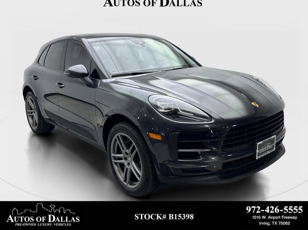 Used 2021 Porsche Macan