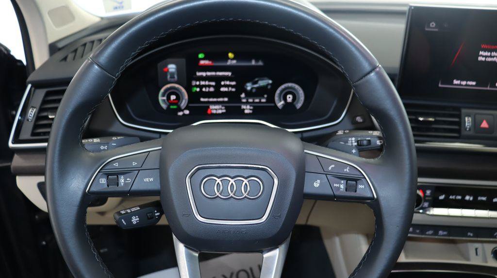 Used 2023 Audi Q5 e Premium Plus w/ Premium Plus Package AWD/4WD image 18