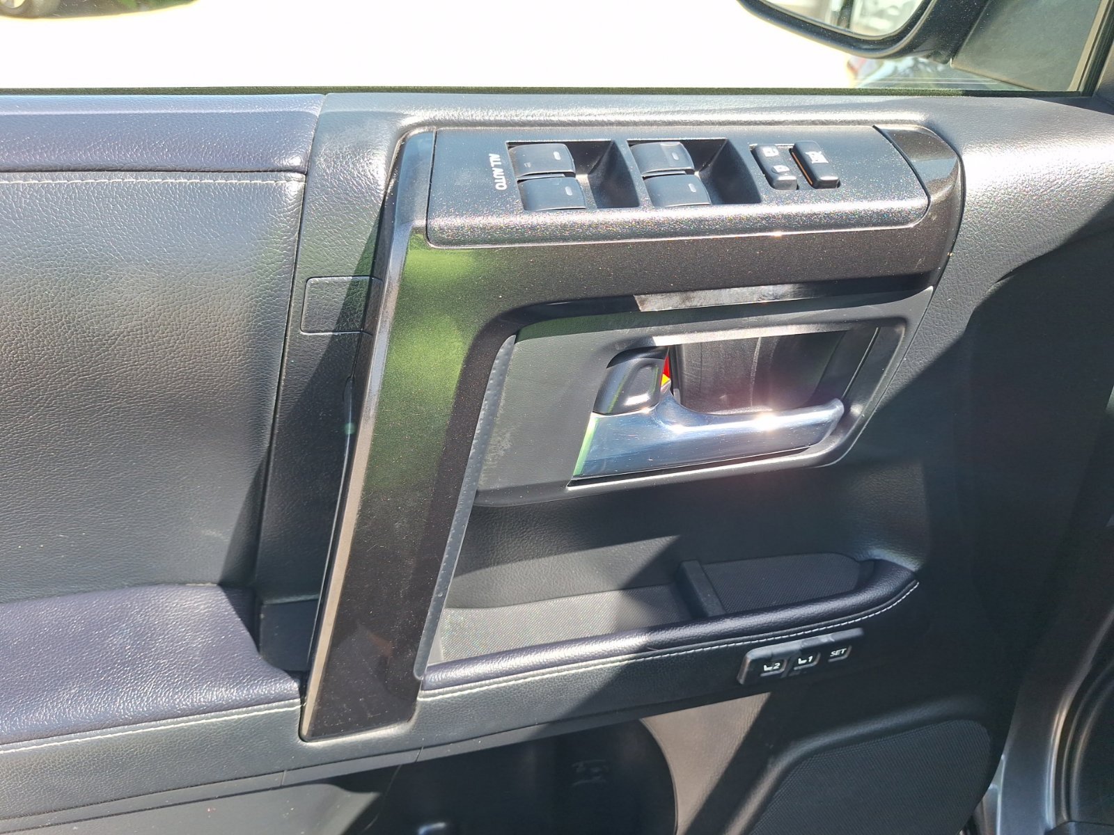 Used 2021 Toyota 4Runner Nightshade AWD/4WD image 16
