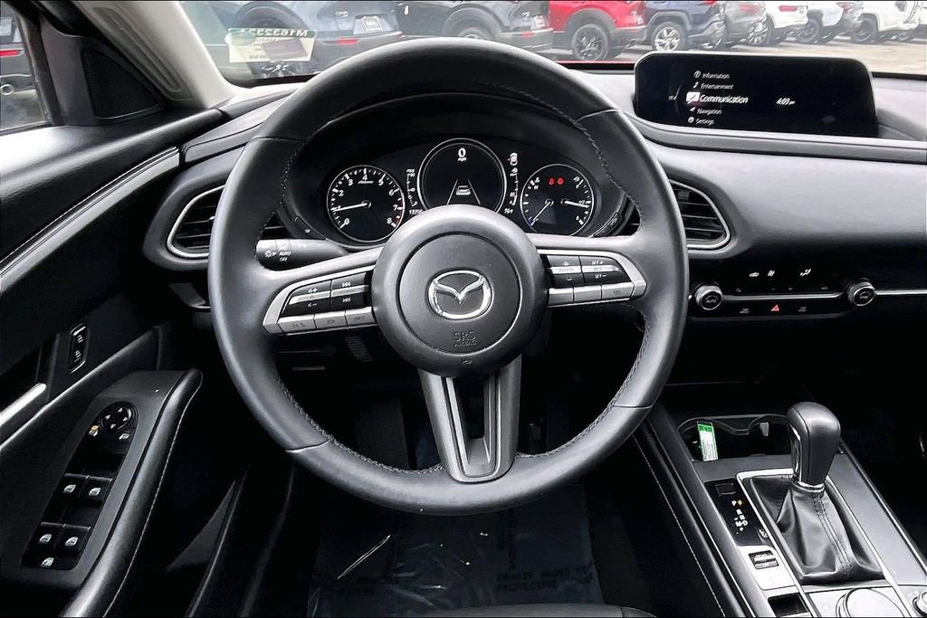 Certified 2023 MAZDA CX-30 AWD 2.5 S w/ Select Package image 7