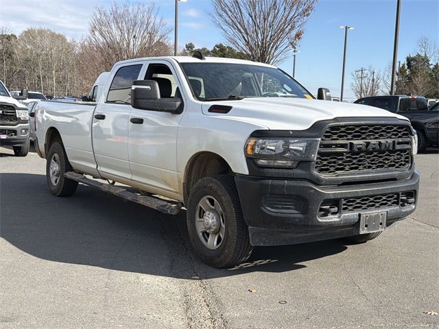 Used 2023 RAM 2500 Tradesman image 8