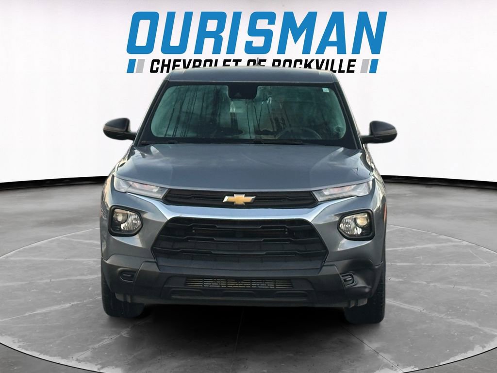 Used 2021 Chevrolet TrailBlazer LS image 8