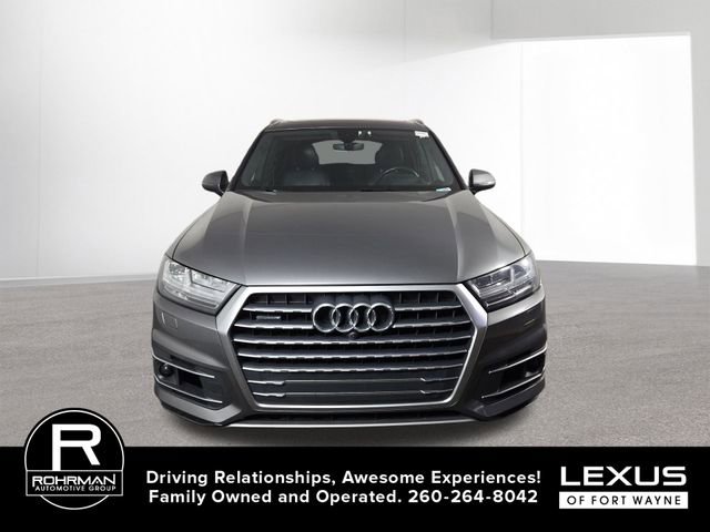 Used 2018 Audi Q7 3.0T Prestige w/ Prestige Package image 3