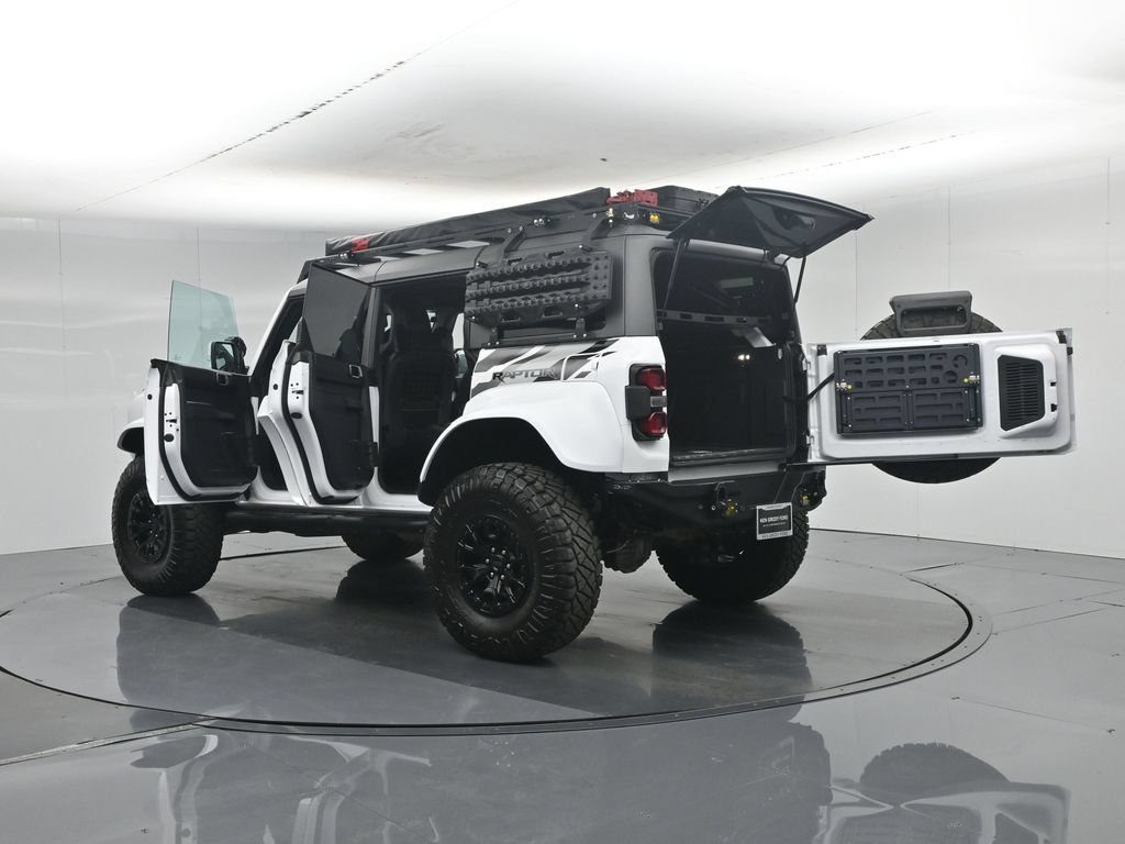 Used 2023 Ford Bronco Raptor AWD/4WD image 35