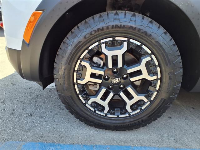 Certified 2025 Hyundai Santa Cruz XRT image 14