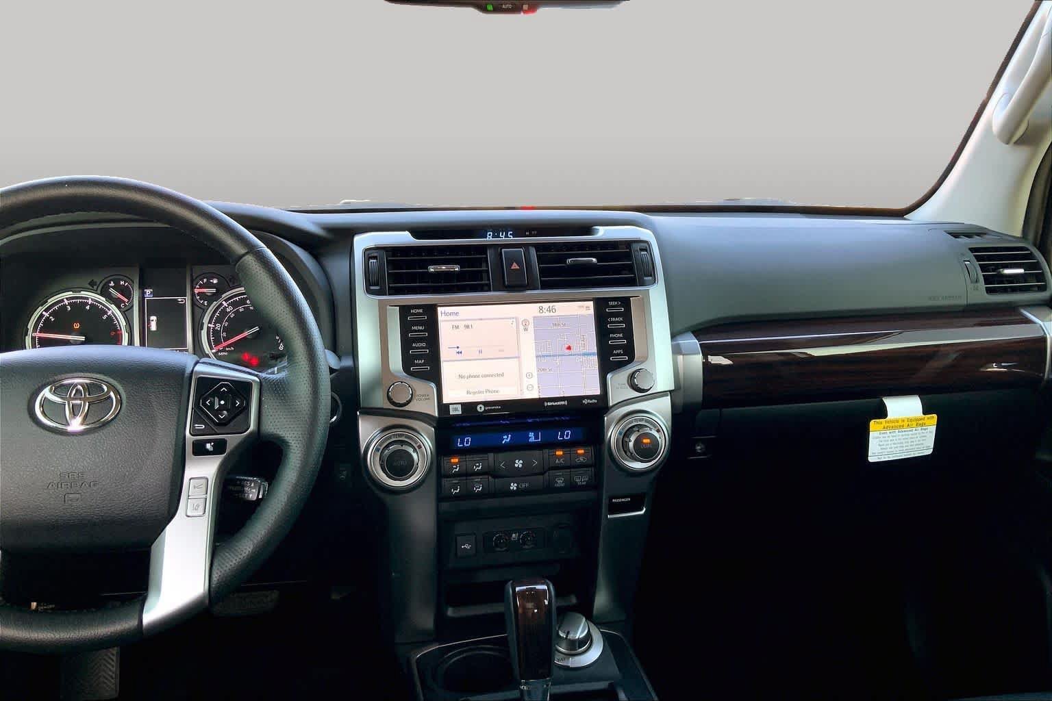 Used 2024 Toyota 4Runner Limited AWD/4WD image 7