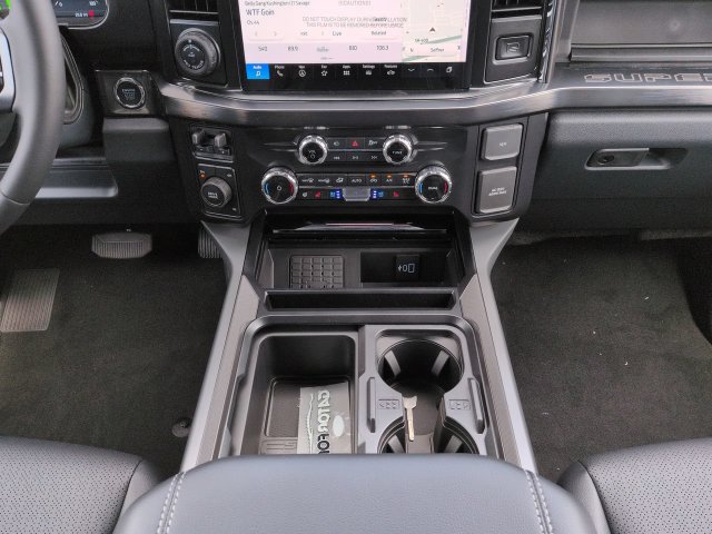 New 2027 Ford F350 Lariat w/ Lariat Ultimate Package AWD/4WD image 19
