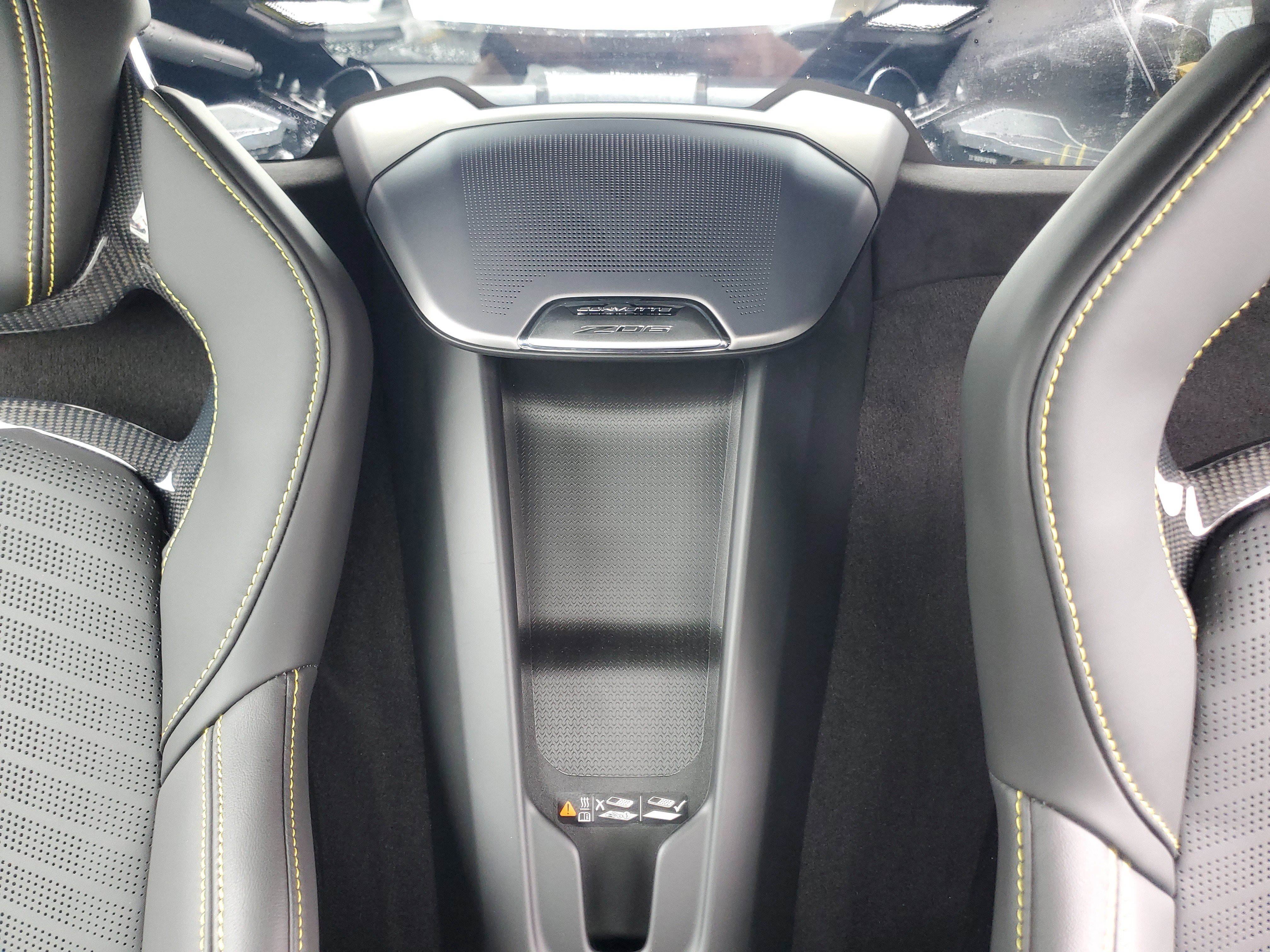 Used 2024 Chevrolet Corvette Z06 w/ Stealth Interior Trim Package image 19