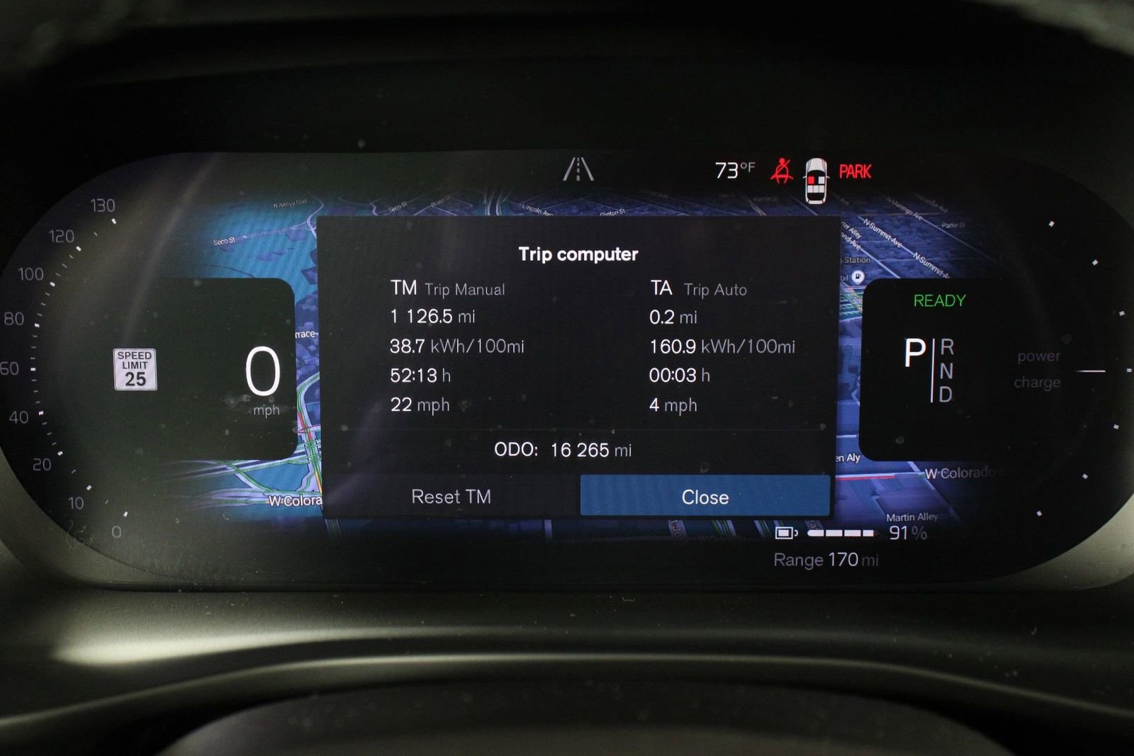 Certified 2023 Volvo C40 P8 Recharge Plus AWD/4WD image 12