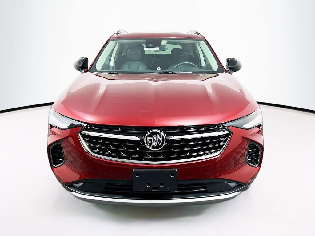 Certified 2023 Buick Envision Essence w/ Sport Touring Package image 2