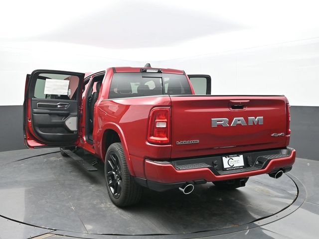 New 2027 RAM 1500 Laramie AWD/4WD image 63