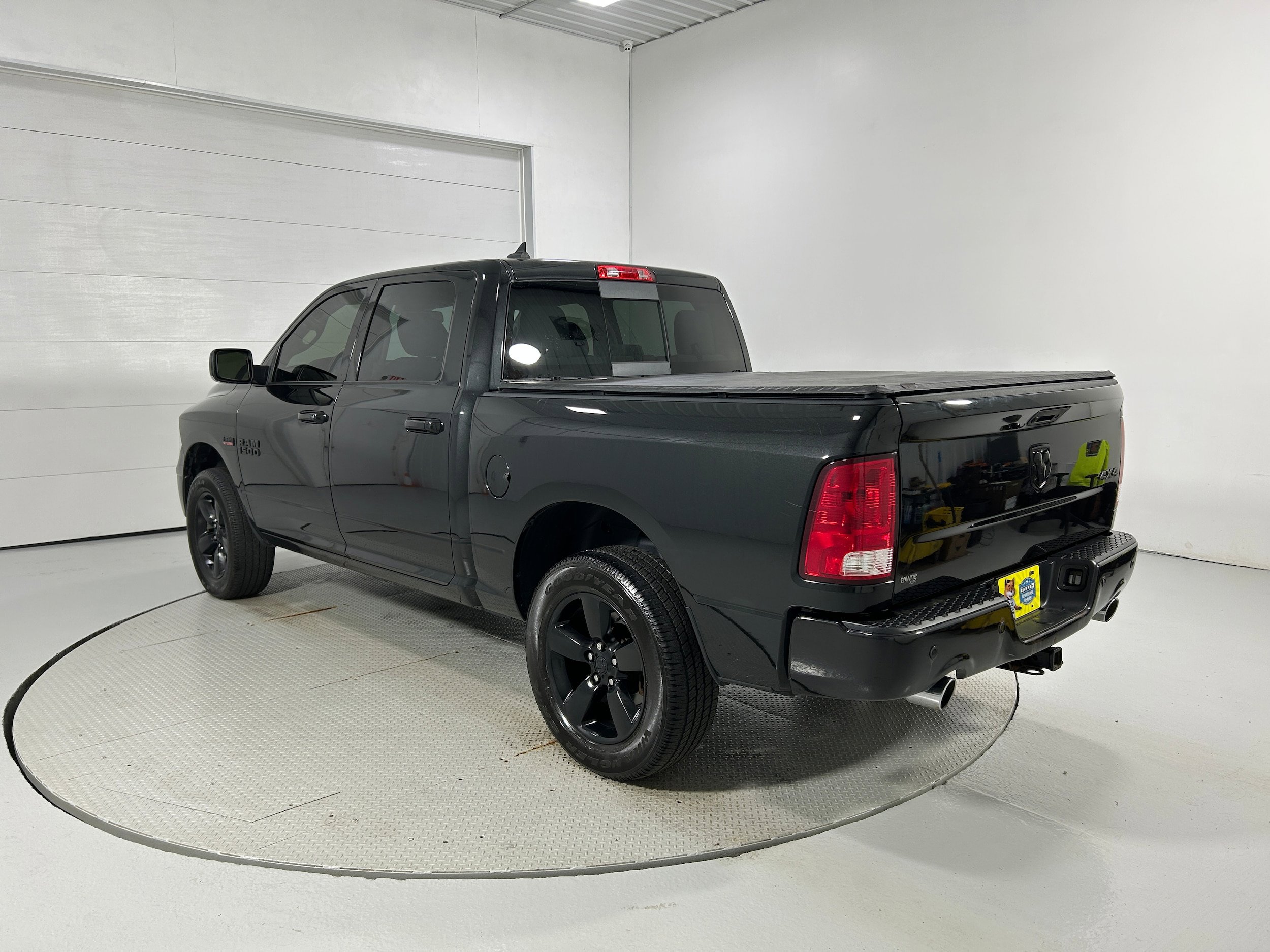 Used 2018 RAM 1500 Big Horn AWD/4WD image 22
