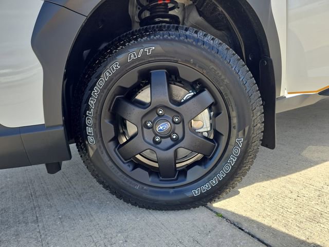 Certified 2025 Subaru Outback Wilderness w/ Wilderness Package image 28