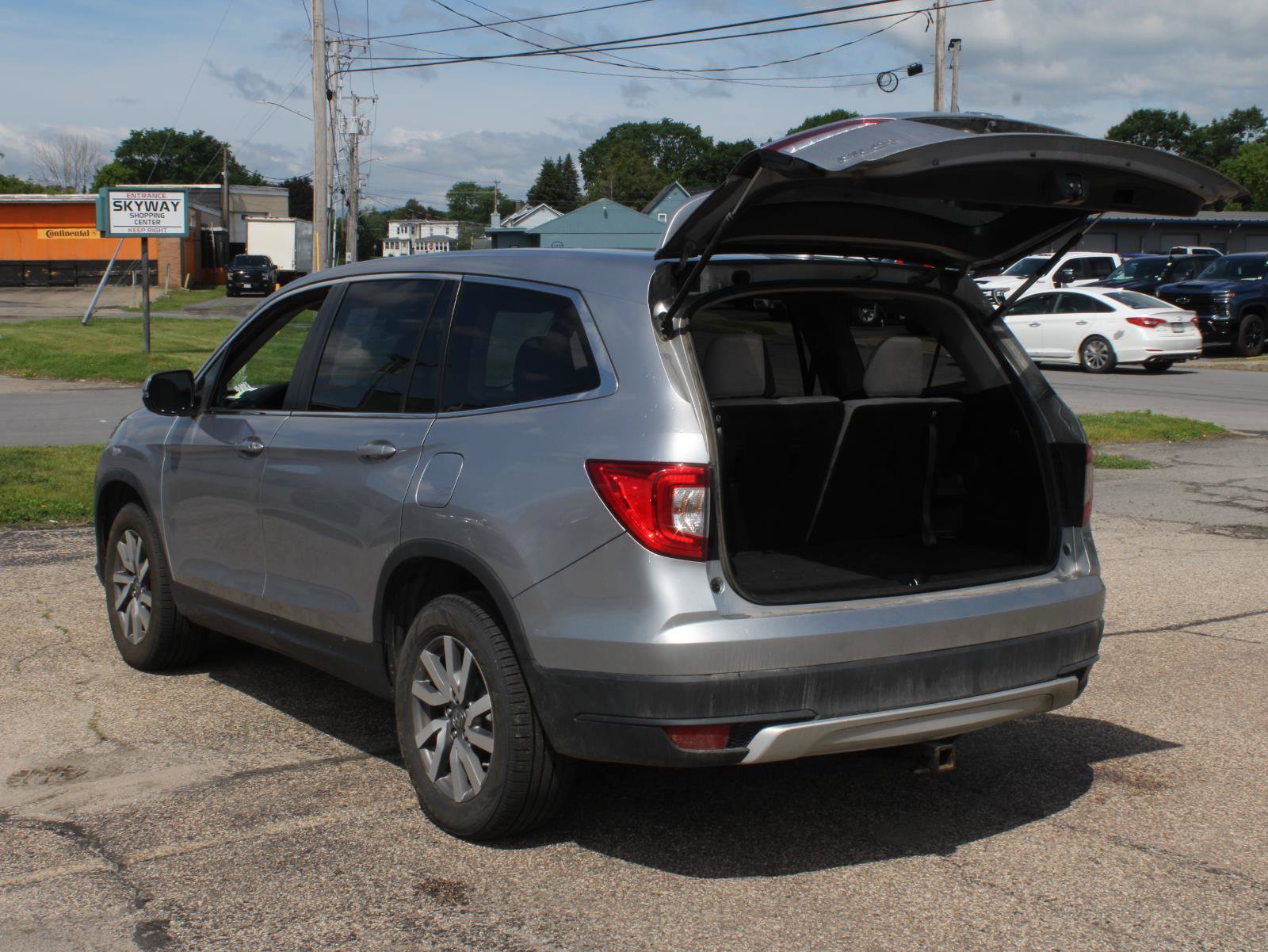 Used 2019 Honda Pilot EX image 7