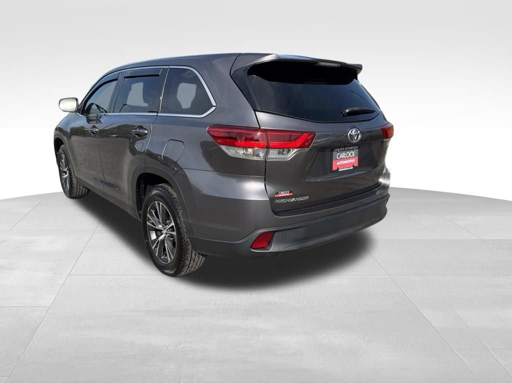Used 2019 Toyota Highlander LE FWD image 5