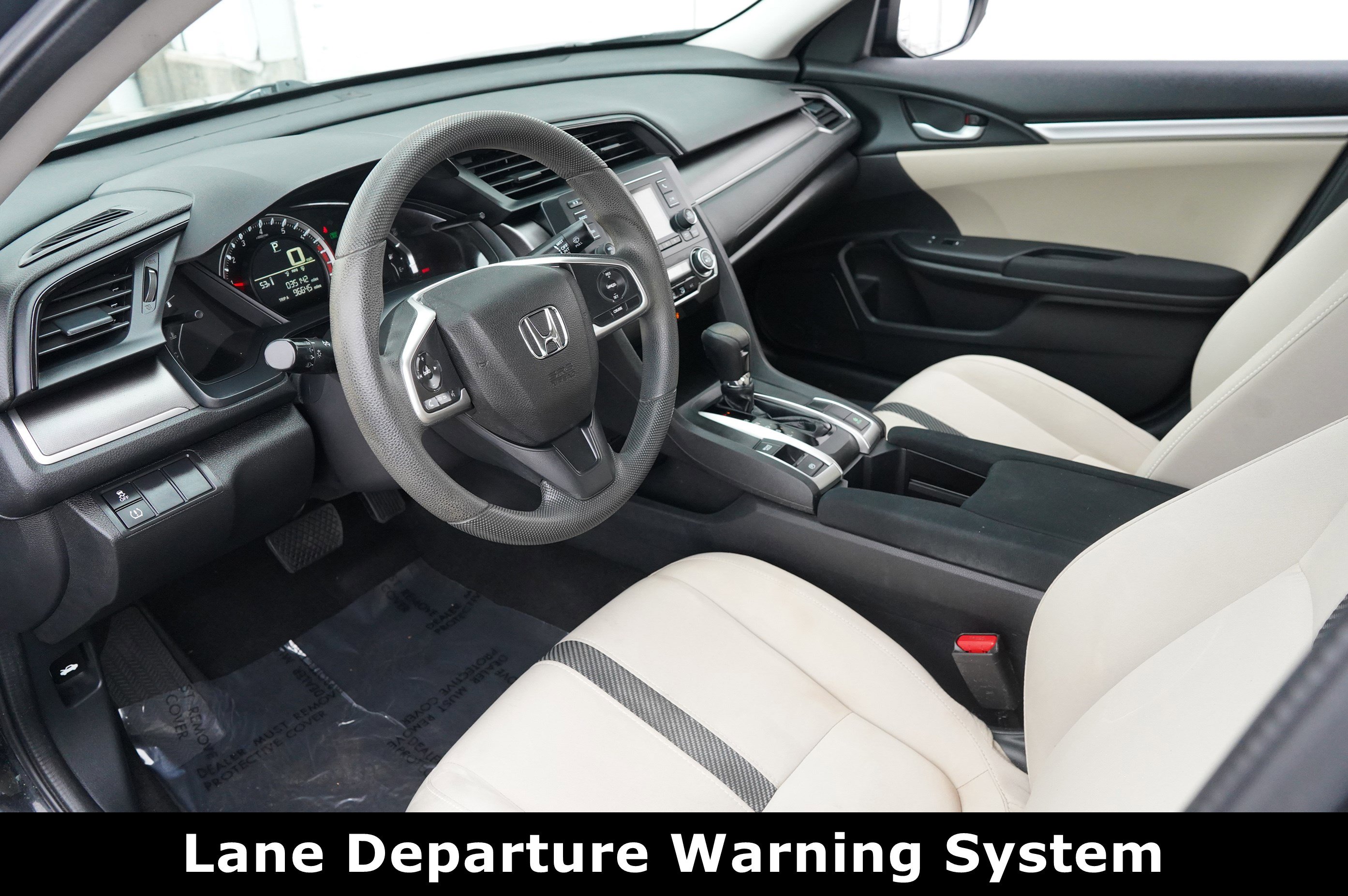 Used 2016 Honda Civic LX image 4