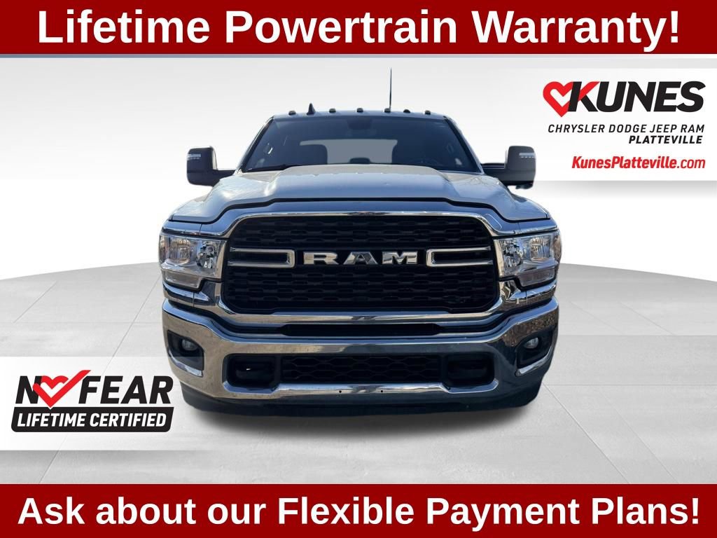 Used 2024 RAM 3500 Big Horn image 3