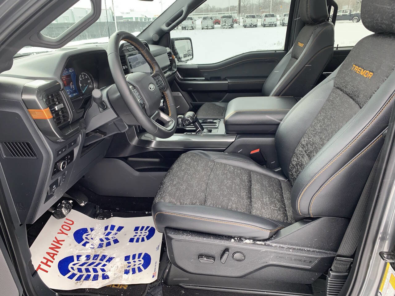 Used 2023 Ford F150 Tremor w/ 360 Degree Camera Package image 11