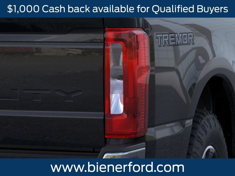 New 2026 Ford F350 XLT w/ Tremor Off-Road Package AWD/4WD image 23