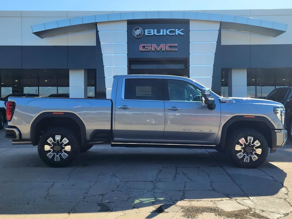 New 2026 GMC Sierra 2500 Denali w/ Denali Reserve Package image 2