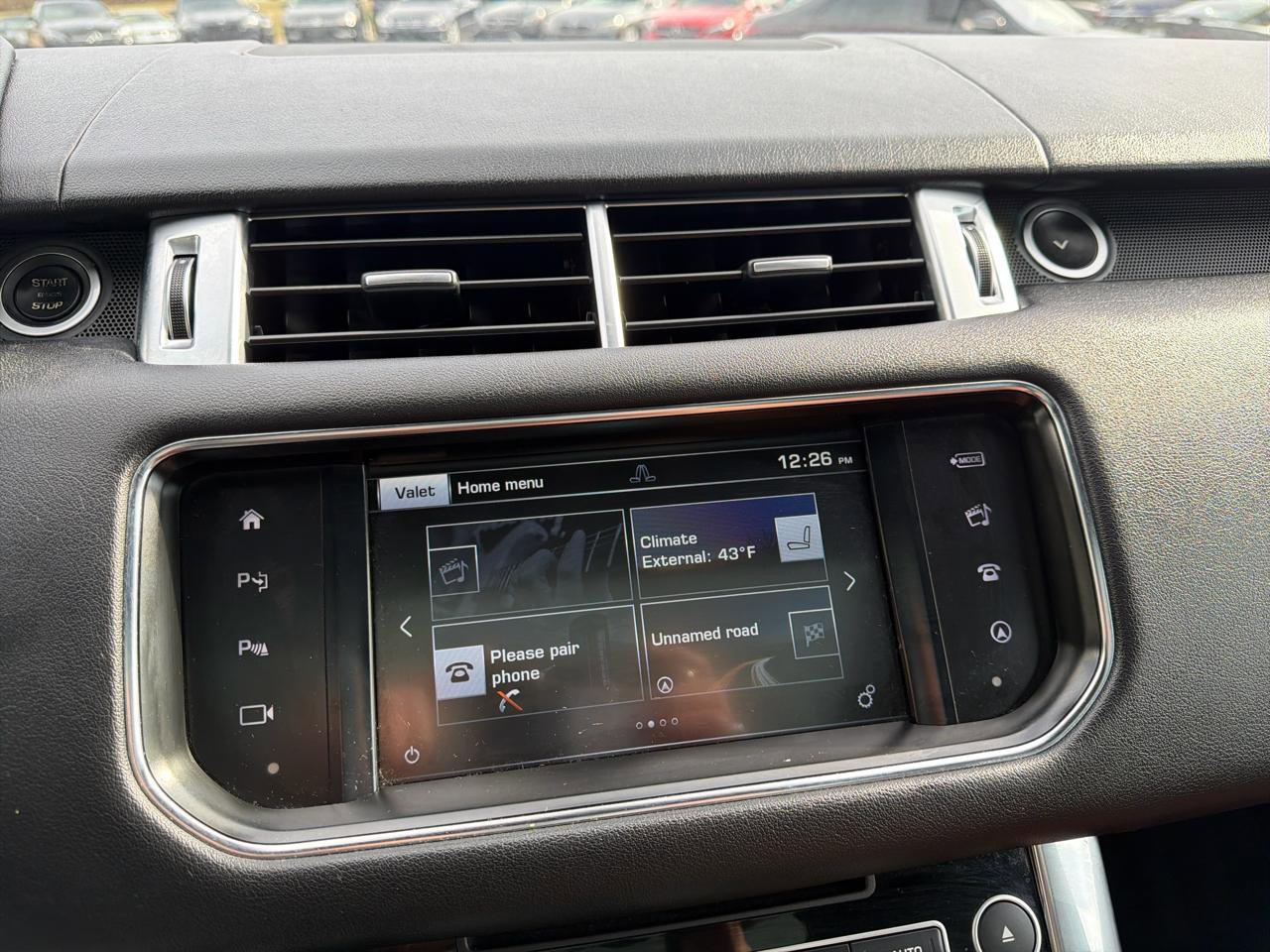 Used 2016 Land Rover Range Rover Sport Supercharged image 21