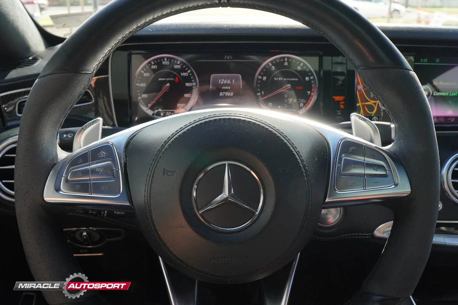 Used 2015 Mercedes-Benz S 63 AMG 4MATIC Coupe image 33