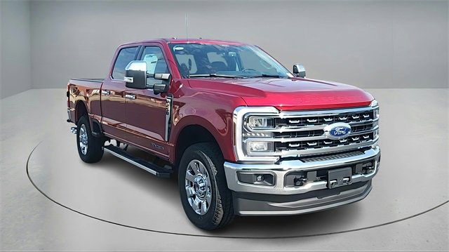 New 2026 Ford F250 Lariat image 1