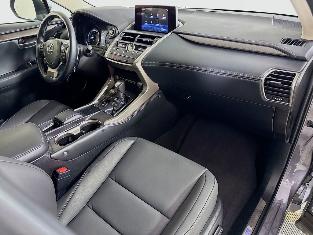 Certified 2021 Lexus NX 300h AWD w/ Accessory Package 2 image 27