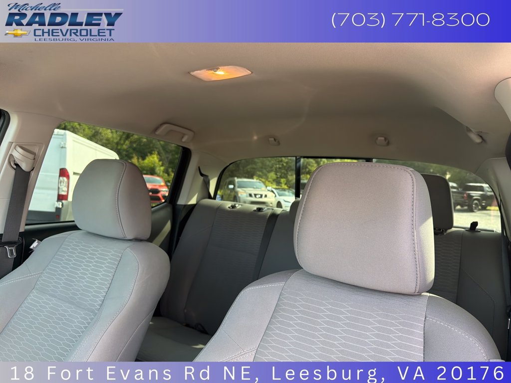 Used 2016 Toyota Tacoma SR w/ Towing Package AWD/4WD image 2