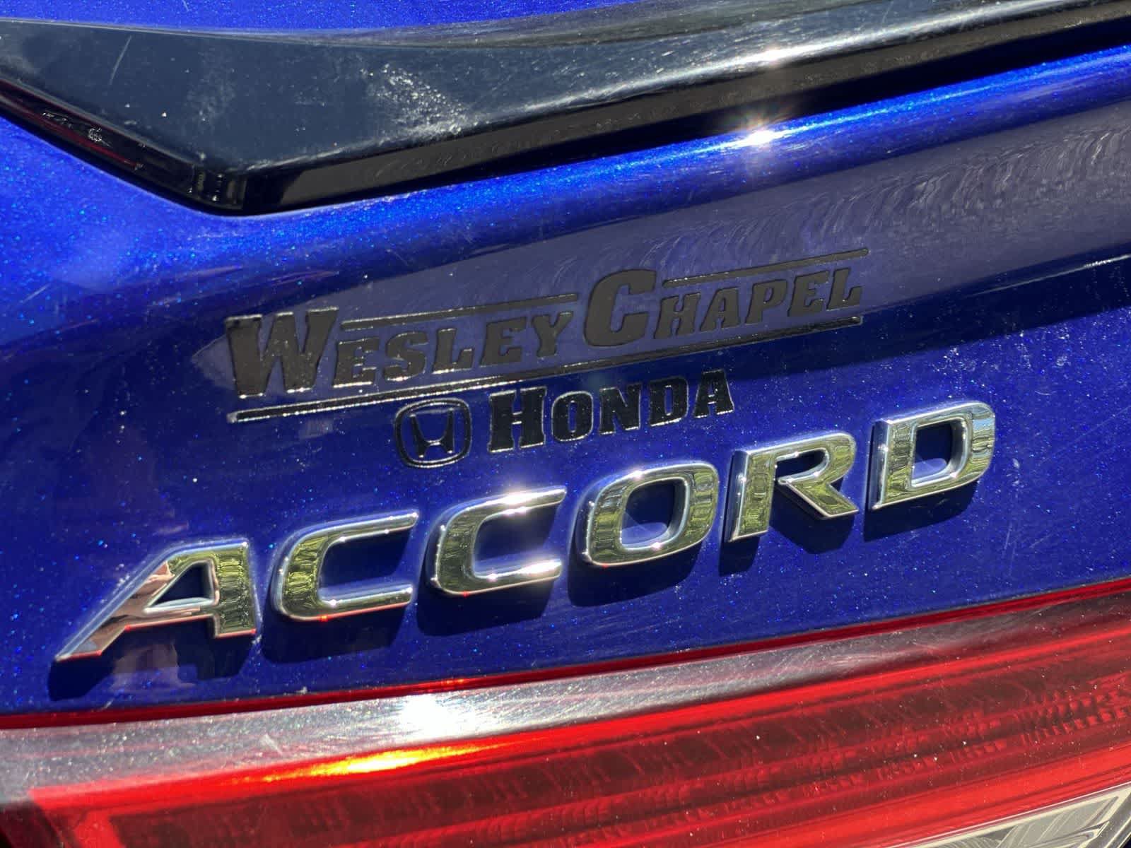 Used 2022 Honda Accord Sport image 11