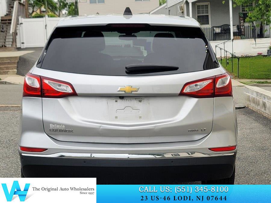 Used 2019 Chevrolet Equinox LT AWD/4WD image 5