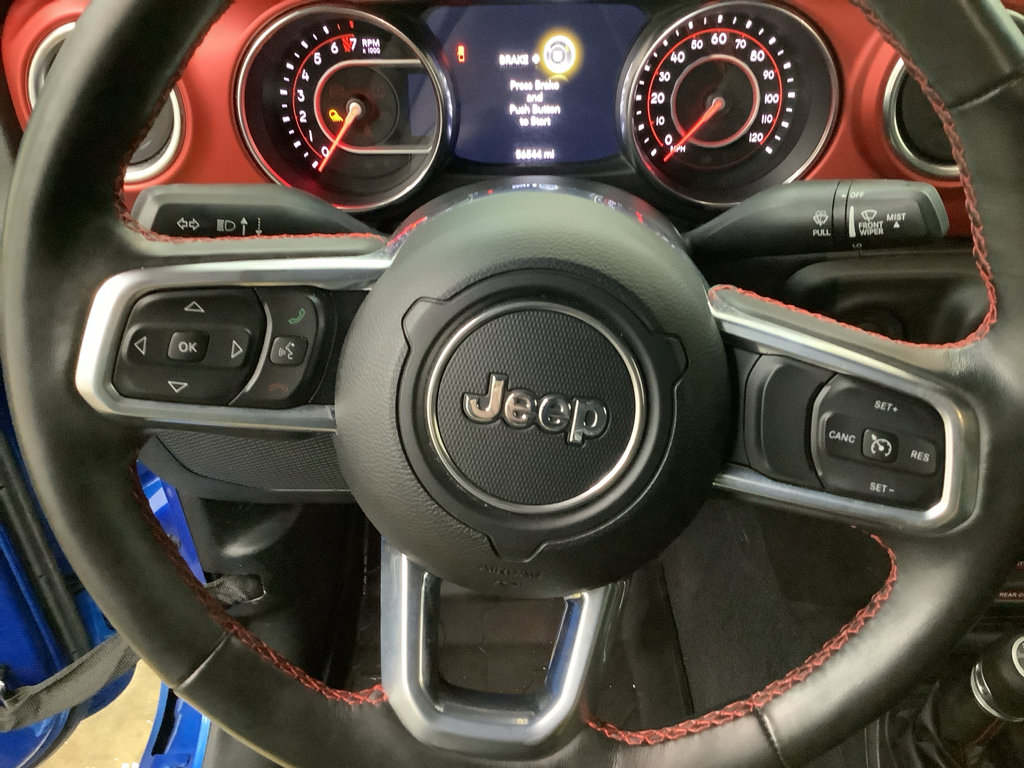 Used 2021 Jeep Gladiator Rubicon image 15