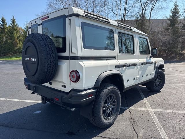 New 2026 INEOS Grenadier AWD/4WD image 5